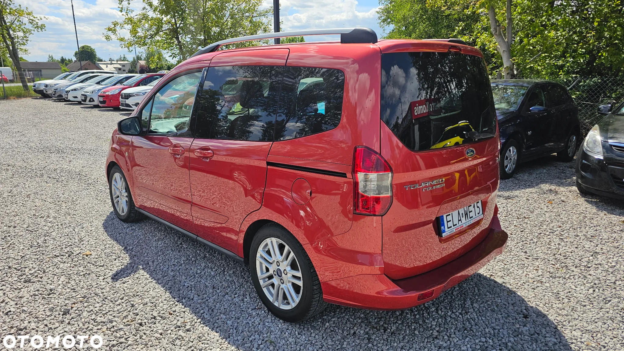 Ford Tourneo Connect 1.0 EcoBoost Start-Stop Titanium - 5