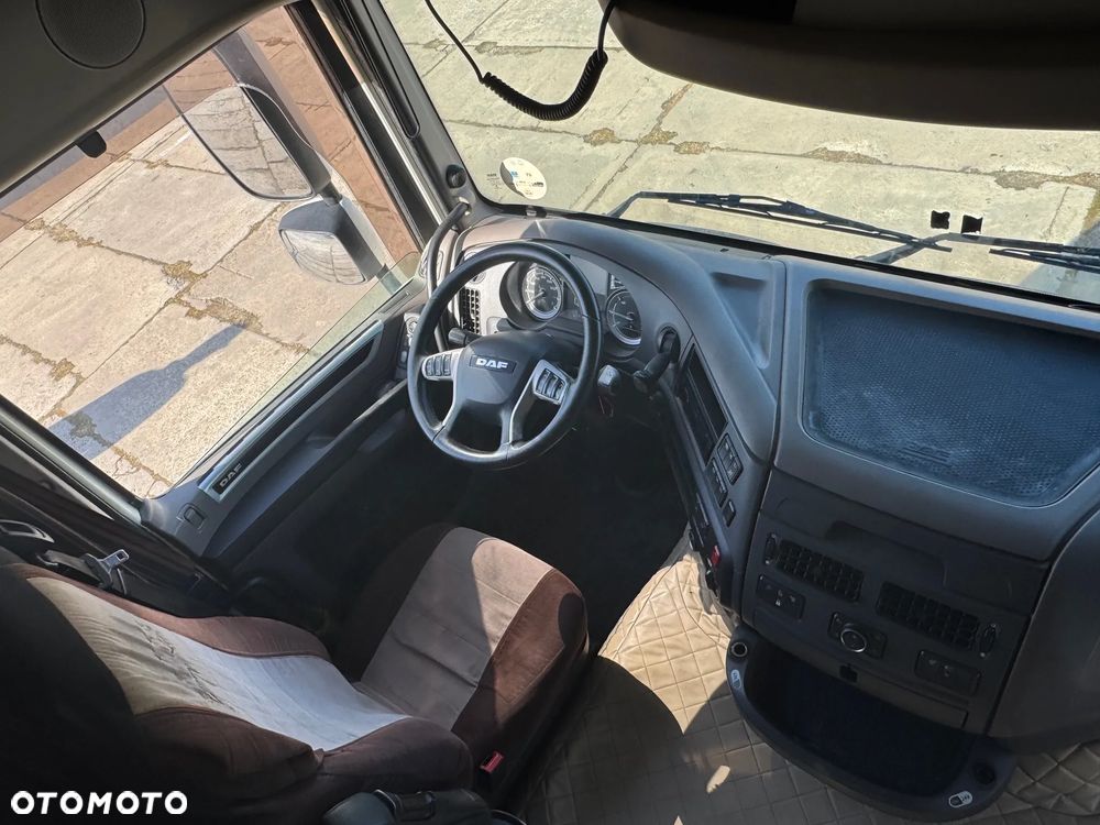 DAF XF 106.530 SSC Euro 6 Standard Automat Retarder 1500L - 8