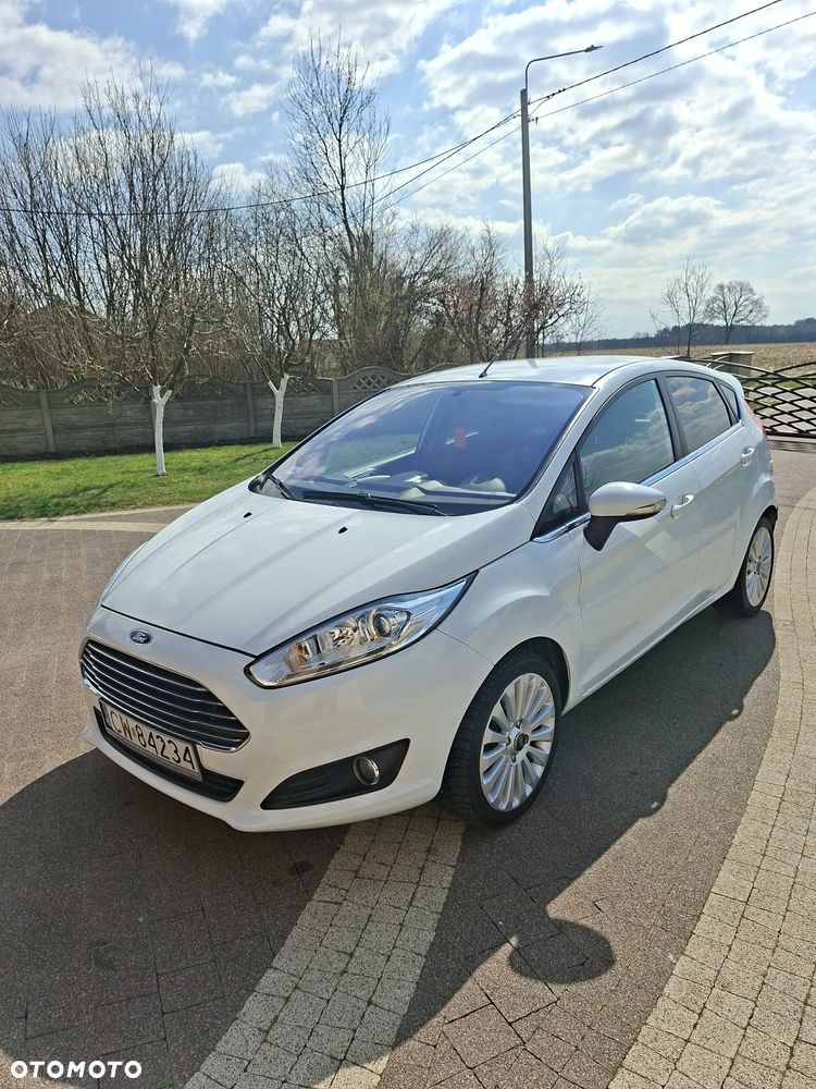 Ford Fiesta 1.6 TDCi Gold X - 5