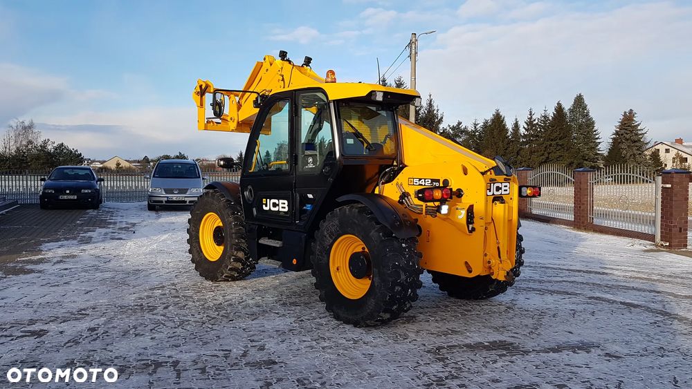 JCB 542-70 Agri Xtra 2020R - 6