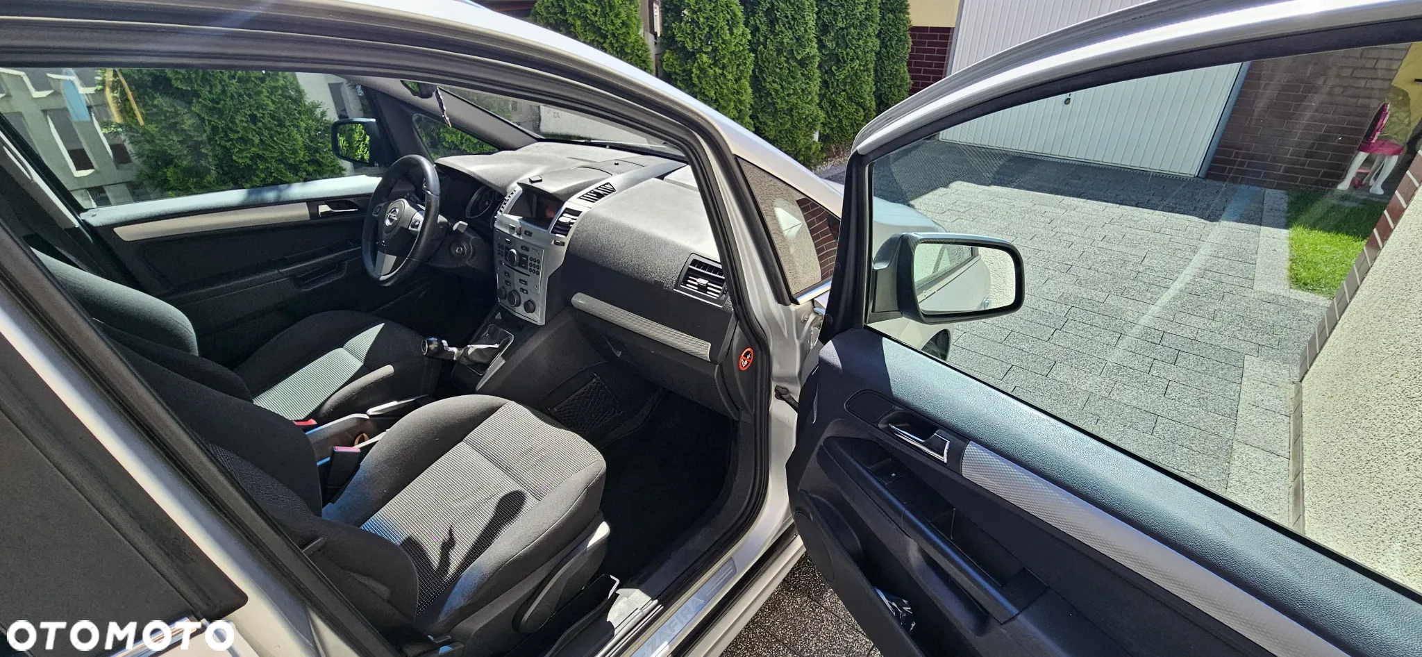 Opel Zafira 1.7 CDTI ecoFLEX Sport - 13