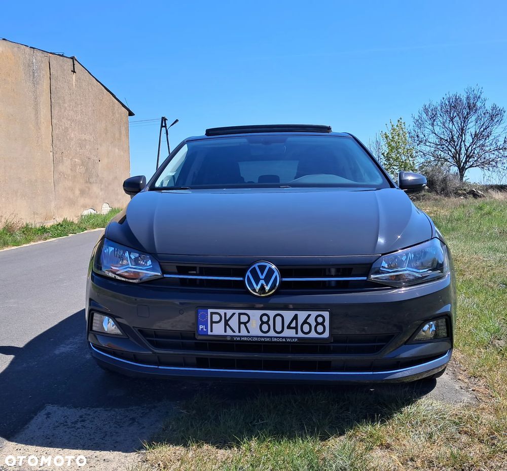 Volkswagen Polo 1.0 TSI Comfortline - 2