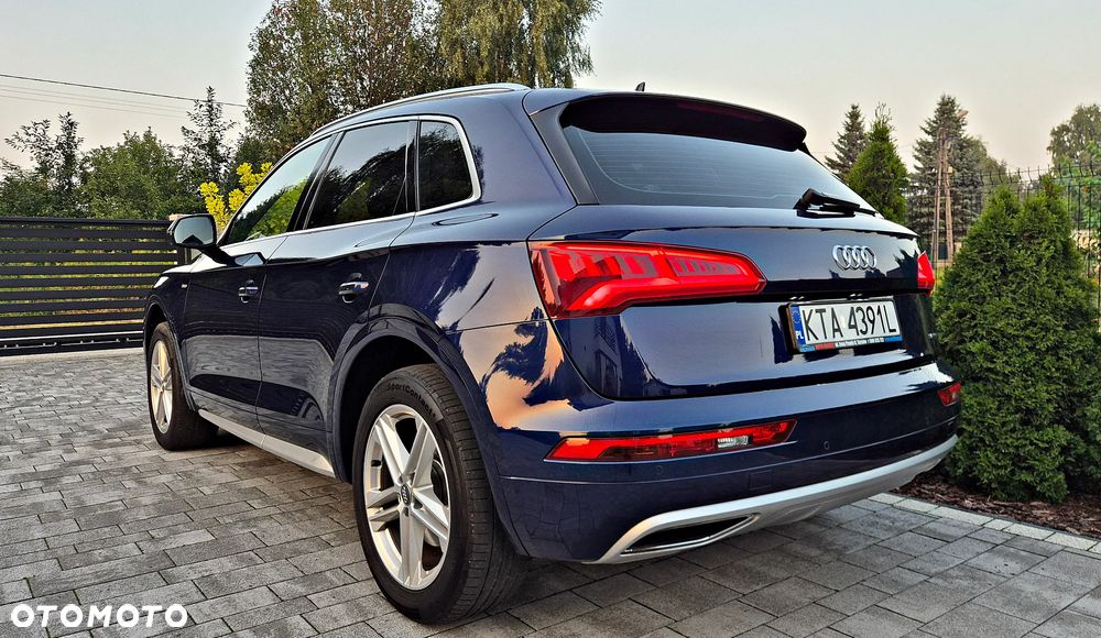 Audi Q5 2.0 TDI Quattro Sport S tronic - 6