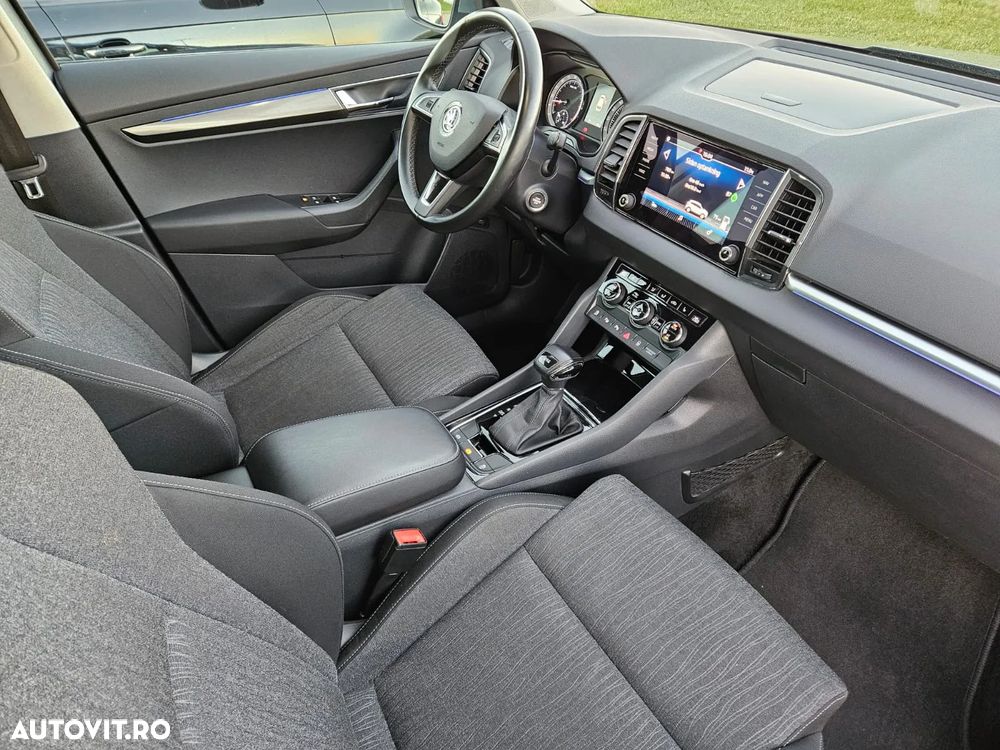 Skoda Karoq 1.6 TDI DSG Style - 5