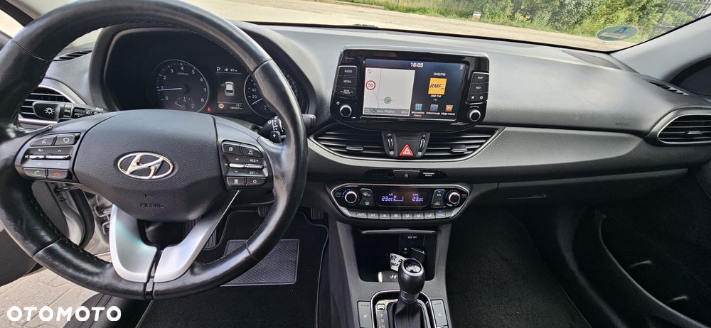 Hyundai i30 1.4 T-GDI DCT N-Line - 13