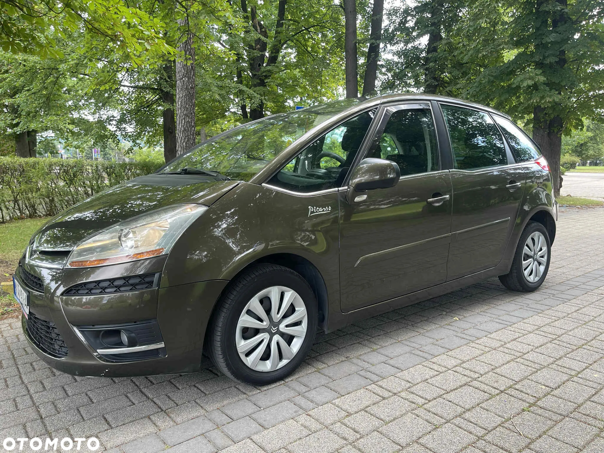 Citroën C4 Picasso 1.6 HDi Impress MCP - 9