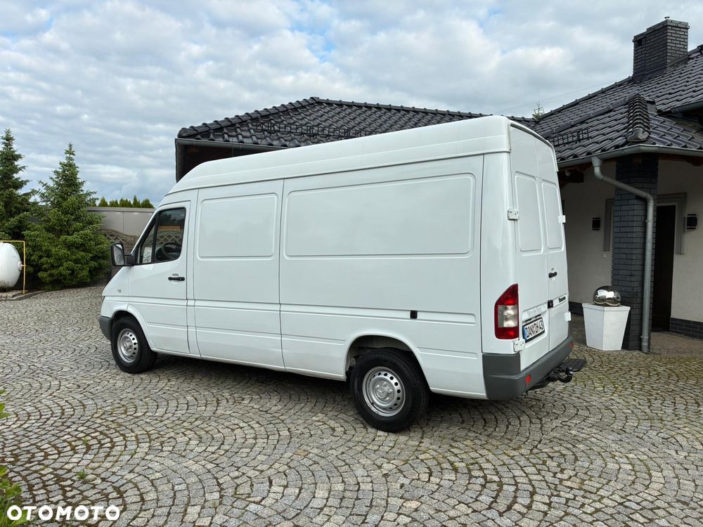 Mercedes-Benz Sprinter 313 CDI 903 - 4