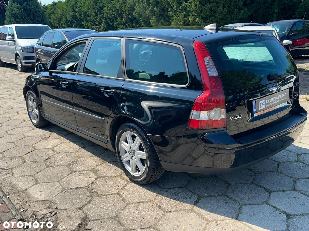 Volvo V50 1.6D DPF Momentum - 3