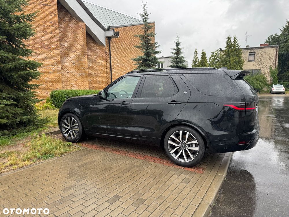 Land Rover Discovery 3.0 D300 mHEV Dynamic HSE - 10