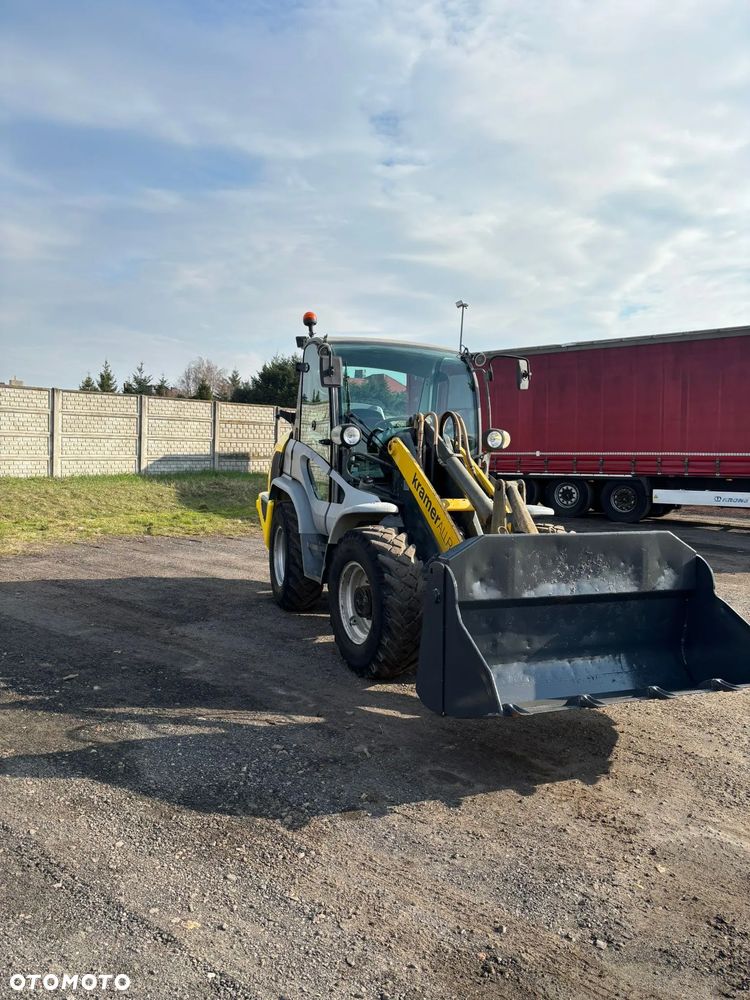 Kramer 480 2009 | Ładowarka | 4x4 | 5754 mth | Silnik Deutz - 6