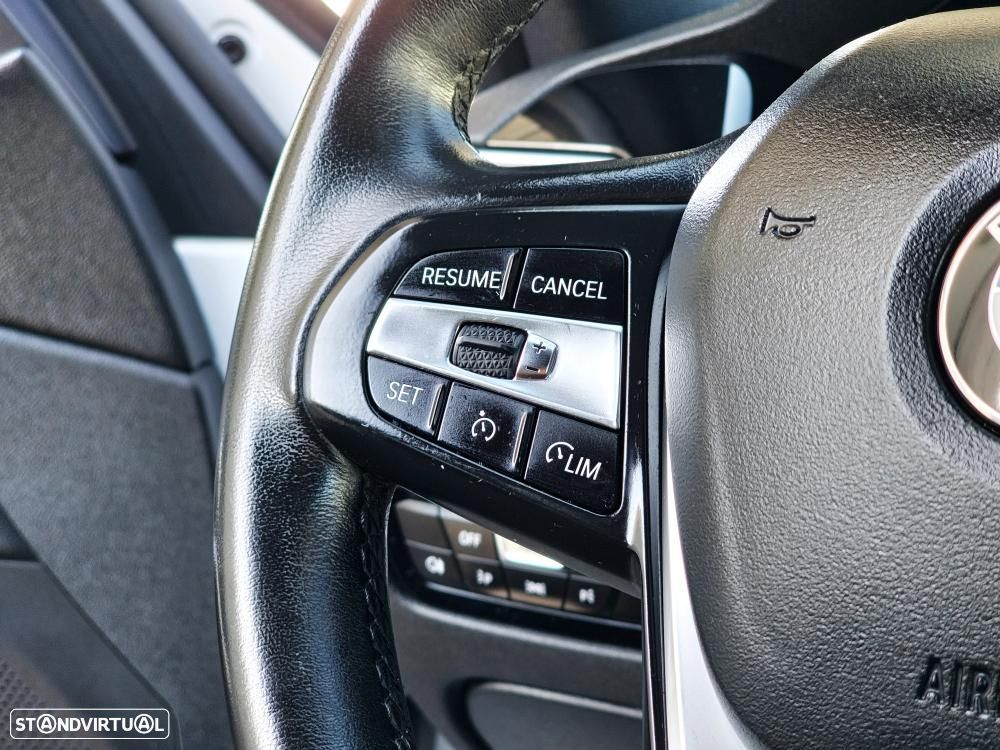 BMW 320 e Touring Line Sport Auto - 17