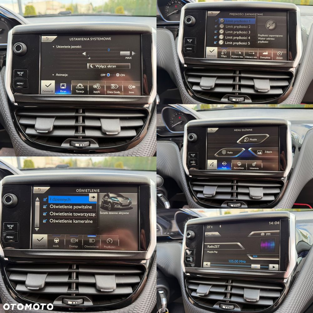Peugeot 2008 120 VTI Automatik Allure - 25