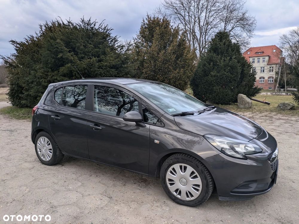 Opel Corsa - 1