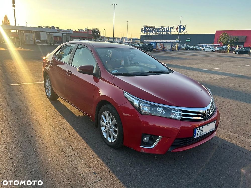 Toyota Corolla 1.6 Active - 3
