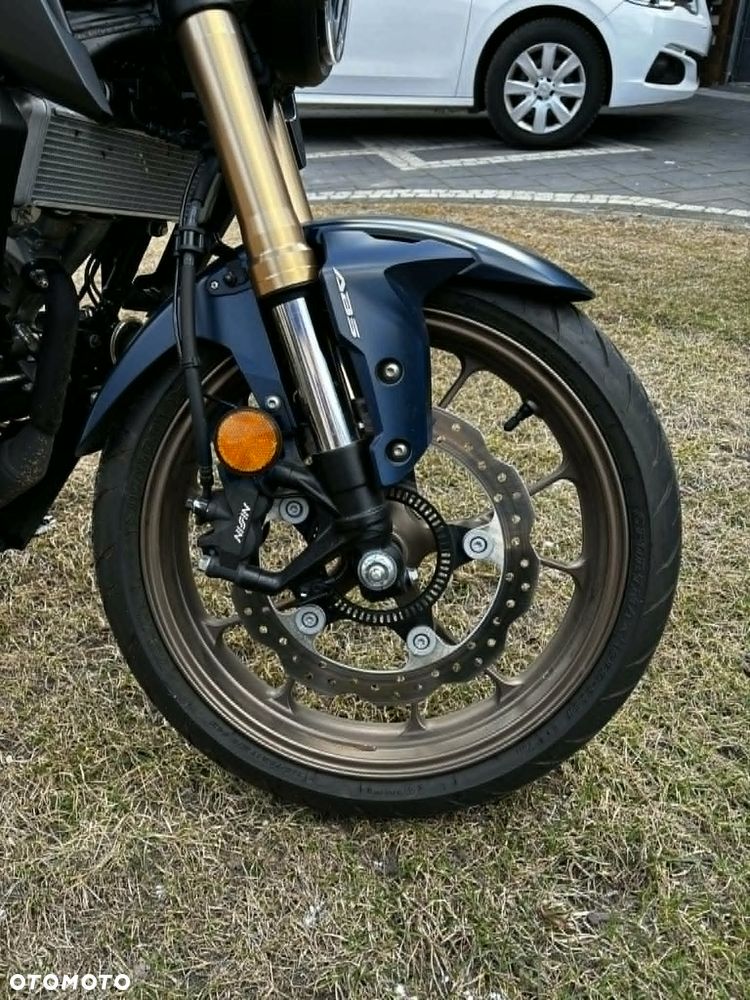 Honda CB - 7