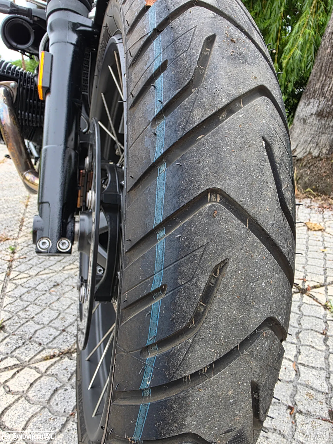 BMW R nineT - 10