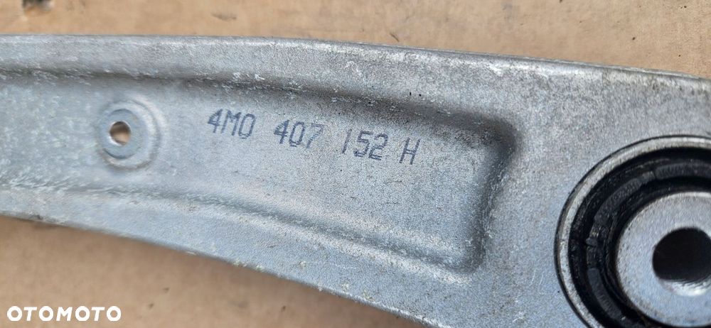 AUDI OE E-TRON Q7 Q8 A8 WAHACZ PRAWY PRZÓD 4M0407152H 4M0407156D NOWY - 3