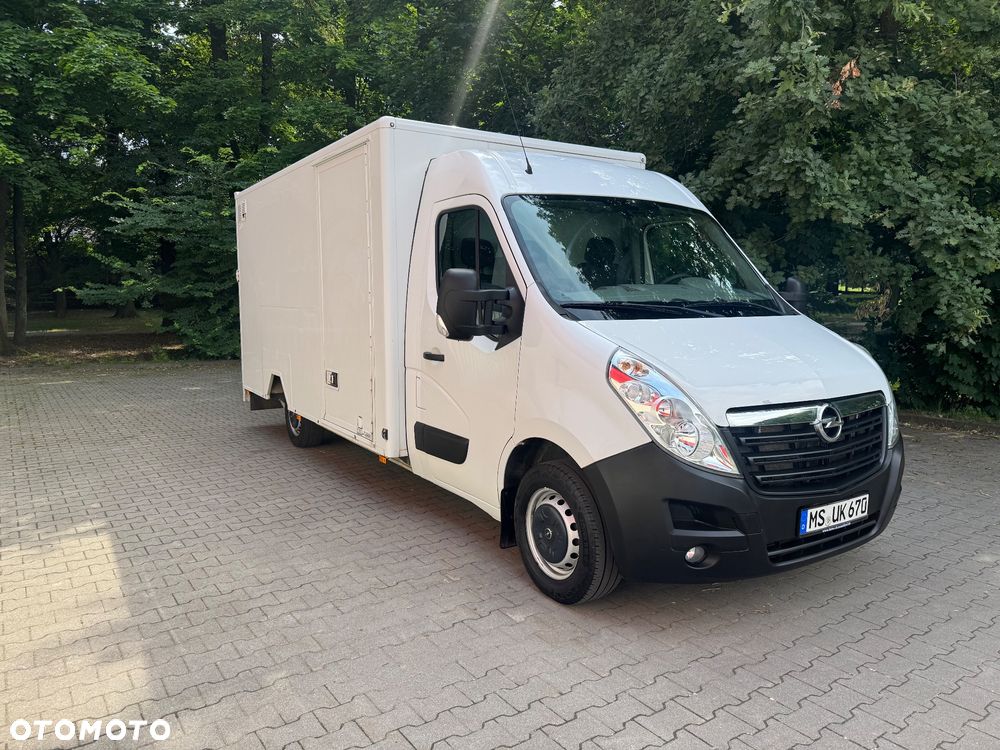 Opel Movano - 3