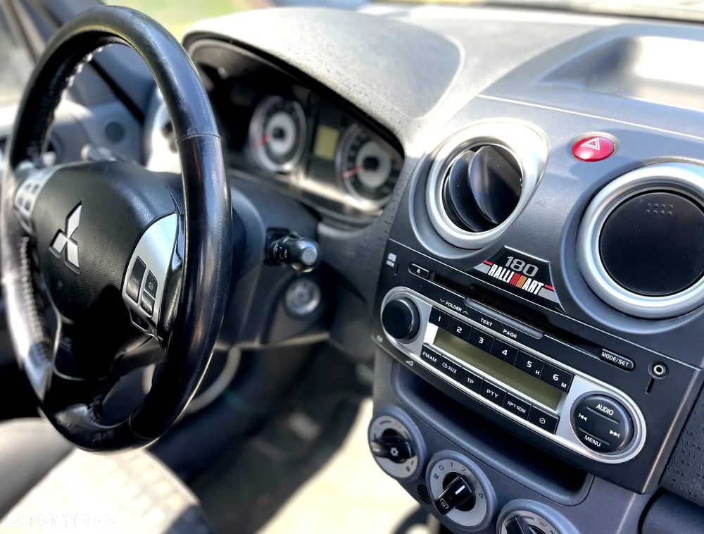 Mitsubishi Colt 1.5 T Ralliart - 12
