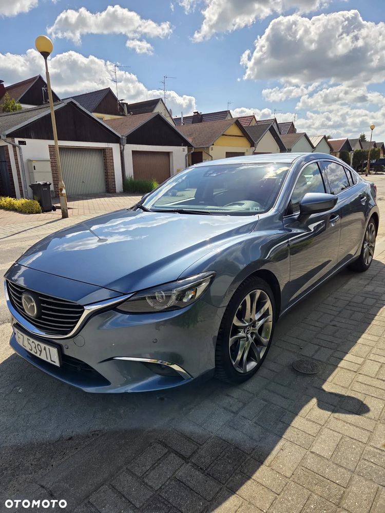 Mazda 6 - 1