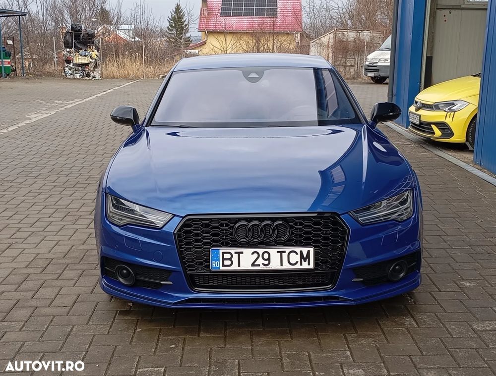 AUDI A7 2016