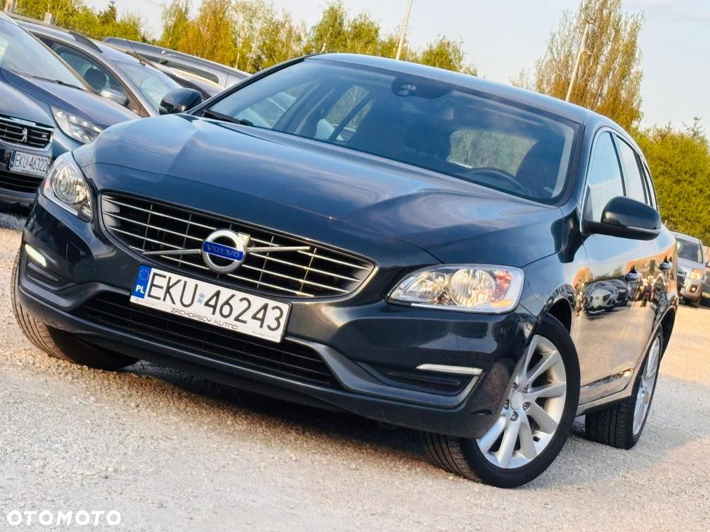 Volvo V60 D4 Drive-E Summum - 4