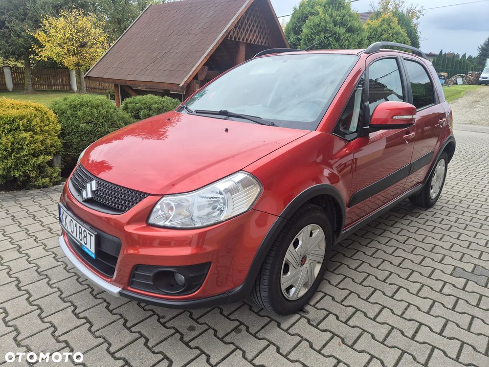 Suzuki SX4