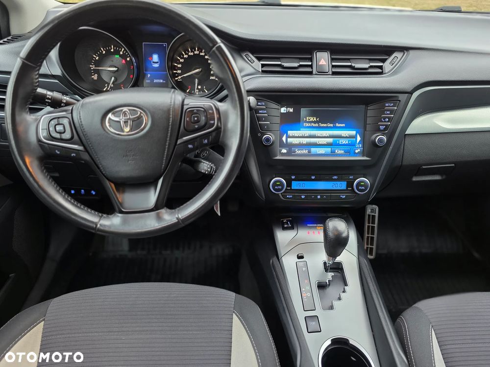 Toyota Avensis Touring Sports 1.8 Multidrive S Business Edition - 14