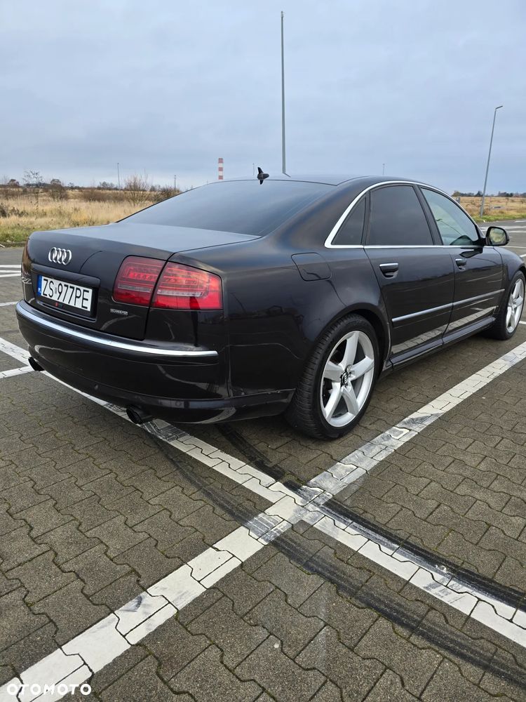 Audi A8 3.0 TDI Quattro - 17