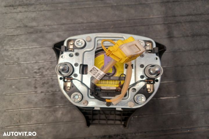 Airbag volan / sofer 1T0880201F 1T0880201F Volkswagen VW Touran 1 [fa - 3