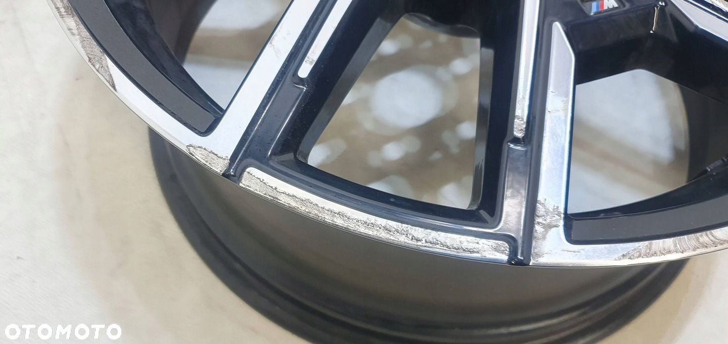 FELGA ALUMINIOWA BMW 4 G26 19 8,5J ET35 5x112 8747304 - 10