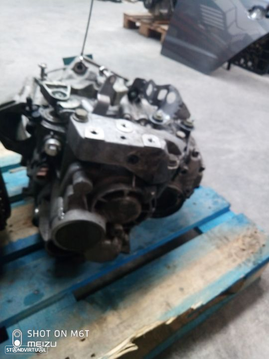 Caixa velocidades Vag 1.9 tdi refe: JLS  / 4X4 - 5