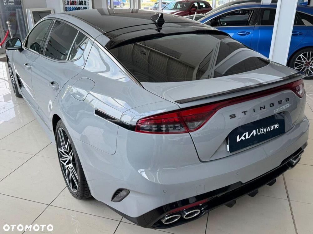Kia Stinger 3.3 T-GDI V6 GT Prestige Line AWD - 6