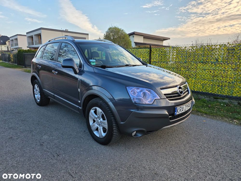 Opel Antara 2.0 CDTI Cosmo - 16