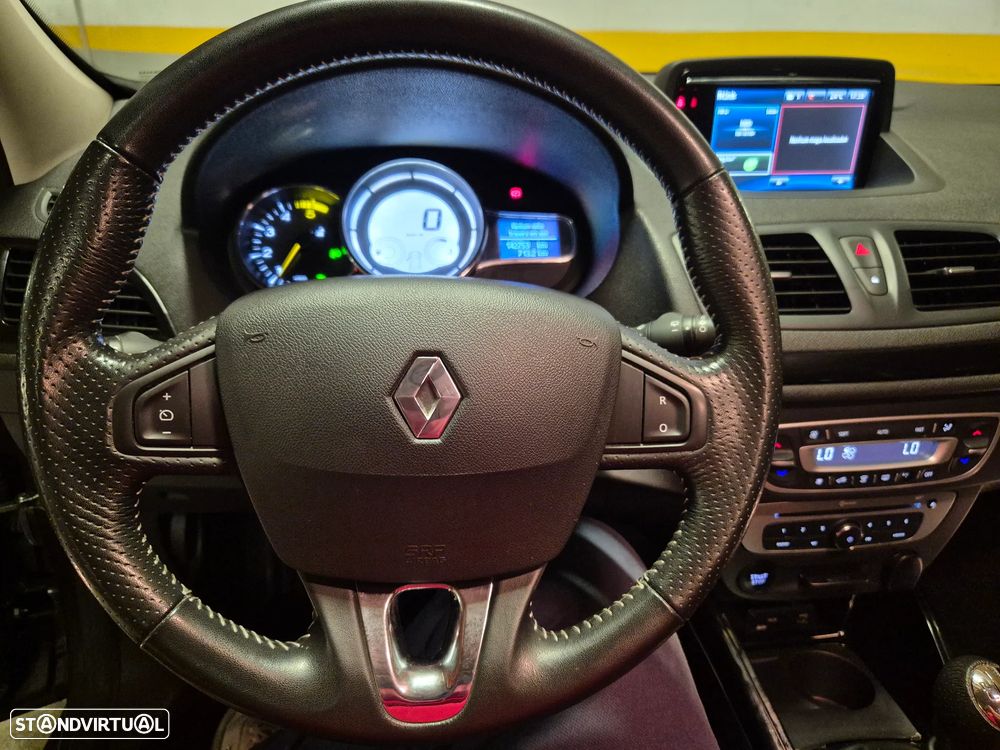 Renault Mégane Sport Tourer 1.5 dCi Bose Edition - 22