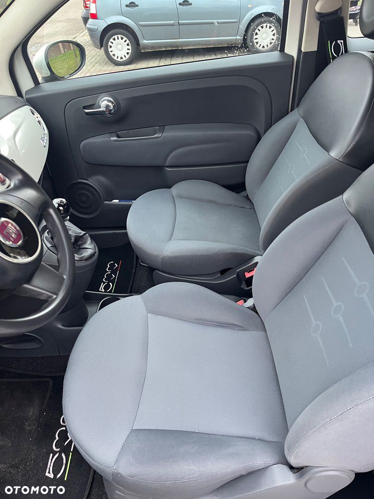 Fiat 500 1.4 16V Pop - 11