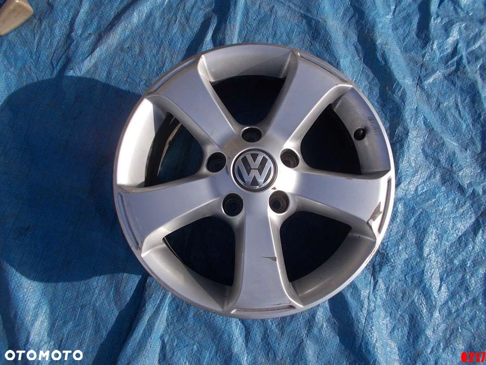 Felga 7,5Jx17 ET50 5x130 VW Touareg 7P0 071497