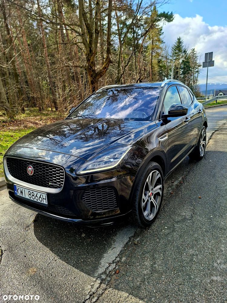 Jaguar E-Pace P200 AWD R-Dynamic SE - 23