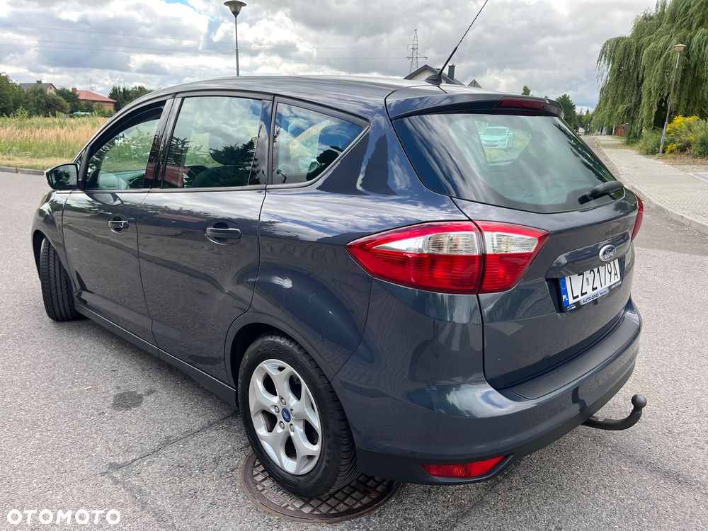 Ford C-MAX - 11