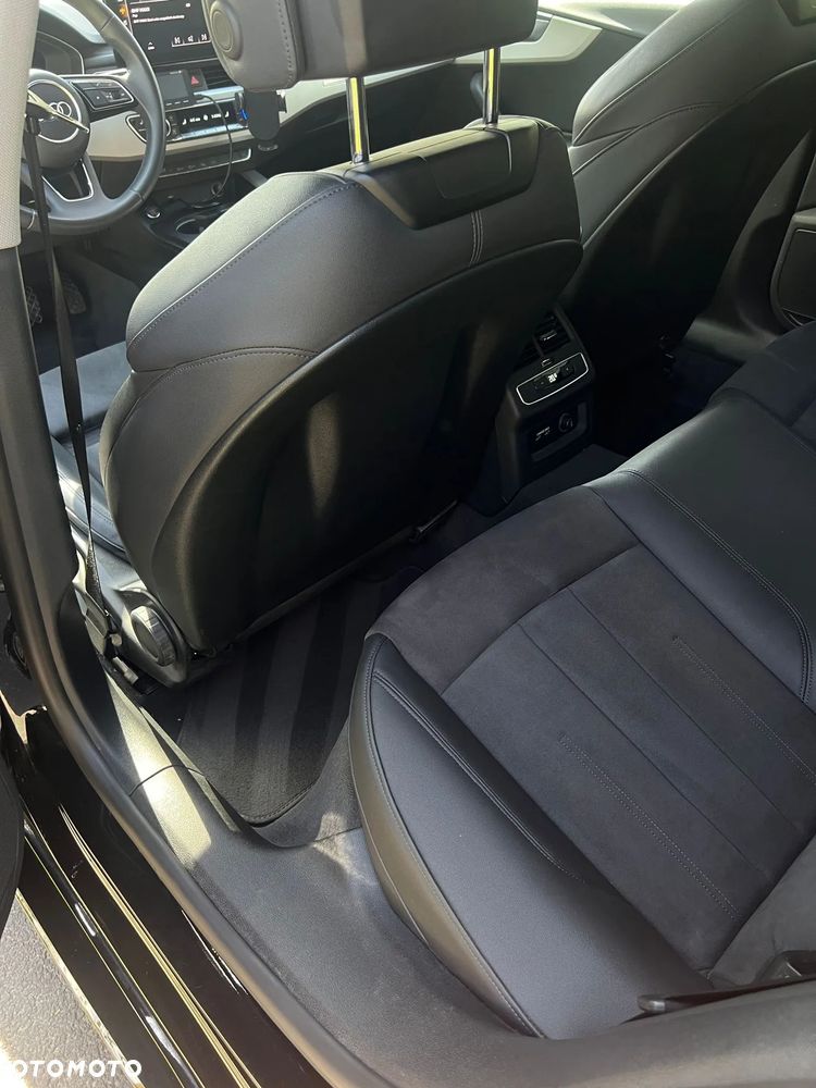 Audi A5 Sportback 40 TFSI mHEV Quattro S tronic - 5