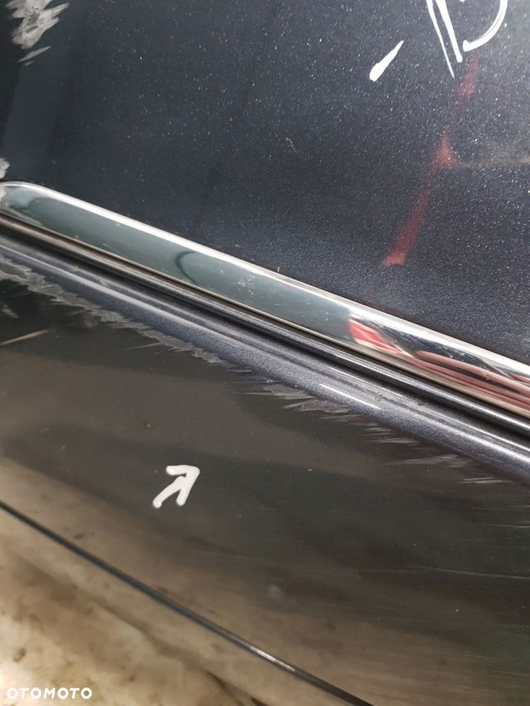 zderzak tył tylni mercedes c-klasa w204 1.8 cgi eur 10r sedan pdc 775 - 7