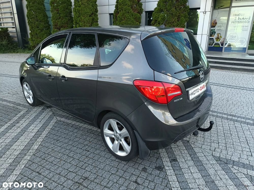 Opel Meriva 1.4 150 Jahre - 4