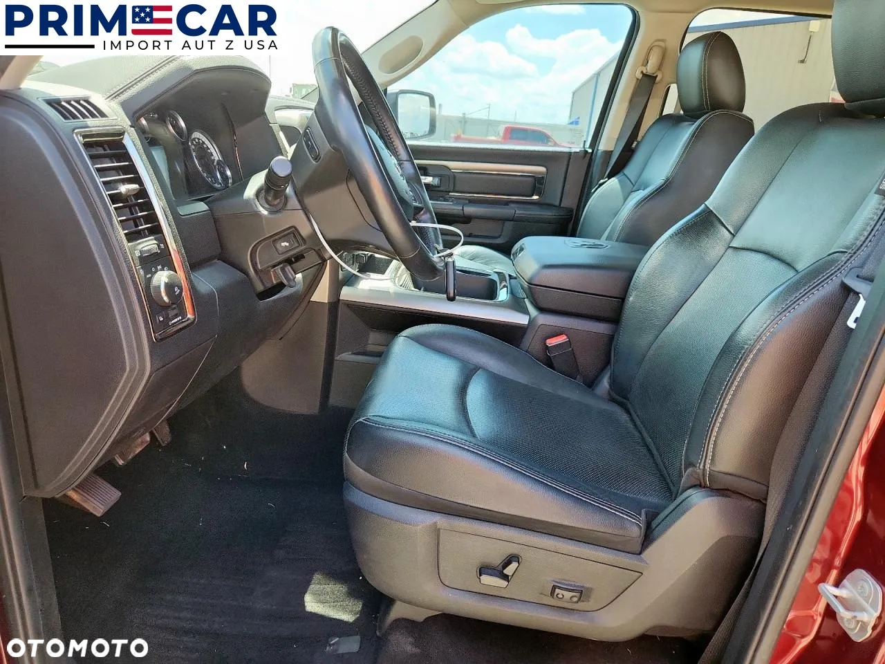 Dodge RAM 1500 5.7 4x4 - 7