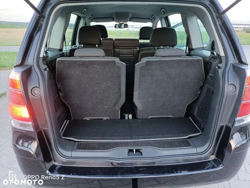 Opel Zafira ver-1-8-active - 11