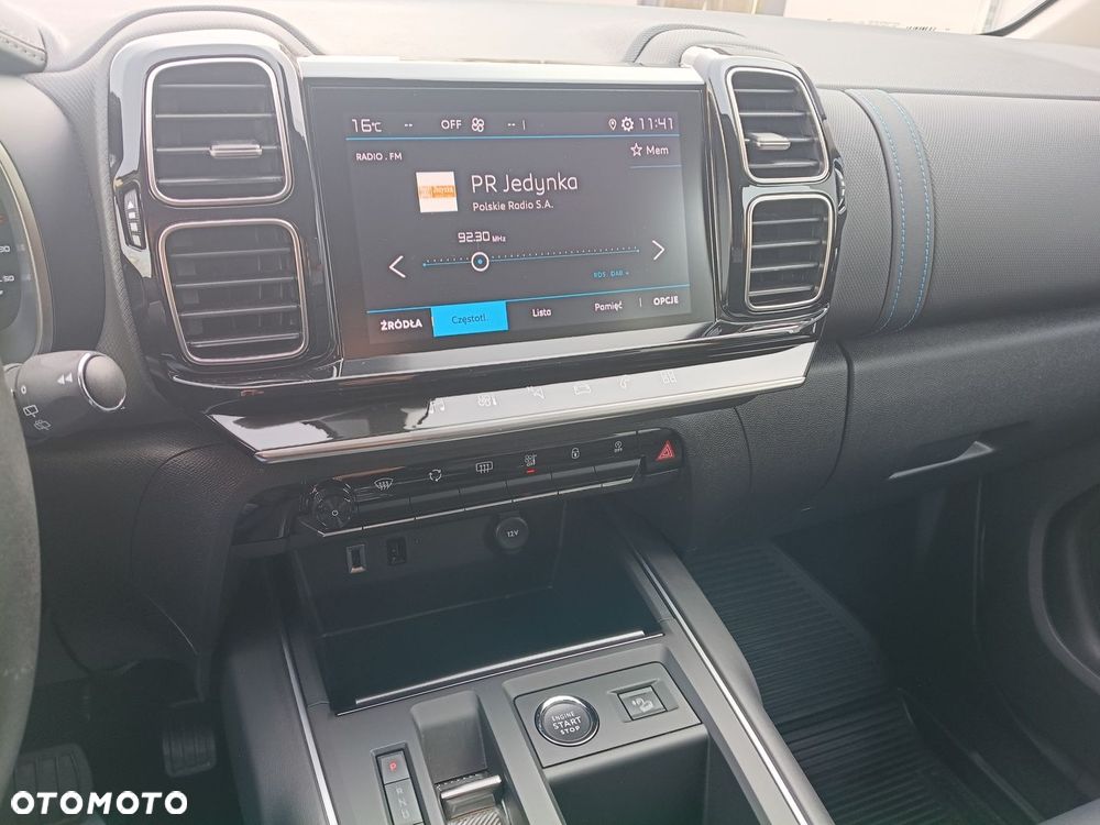 Citroën C5 Aircross 1.5 BlueHDi Max EAT8 - 14