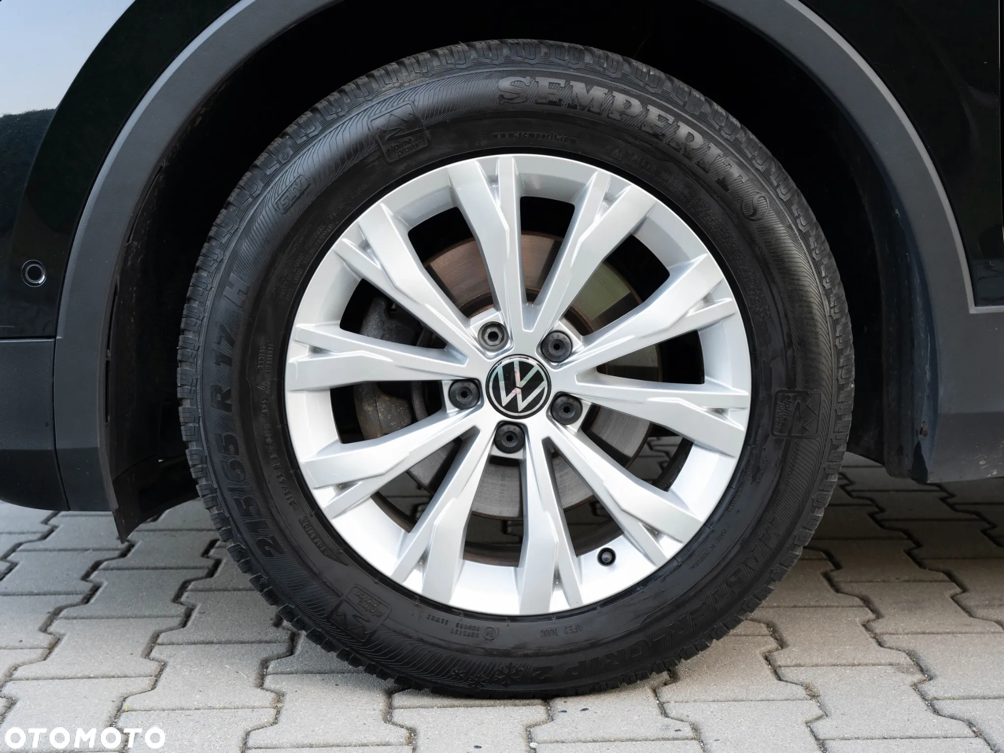 Volkswagen Tiguan 1.5 TSI EVO IQ Drive - 13