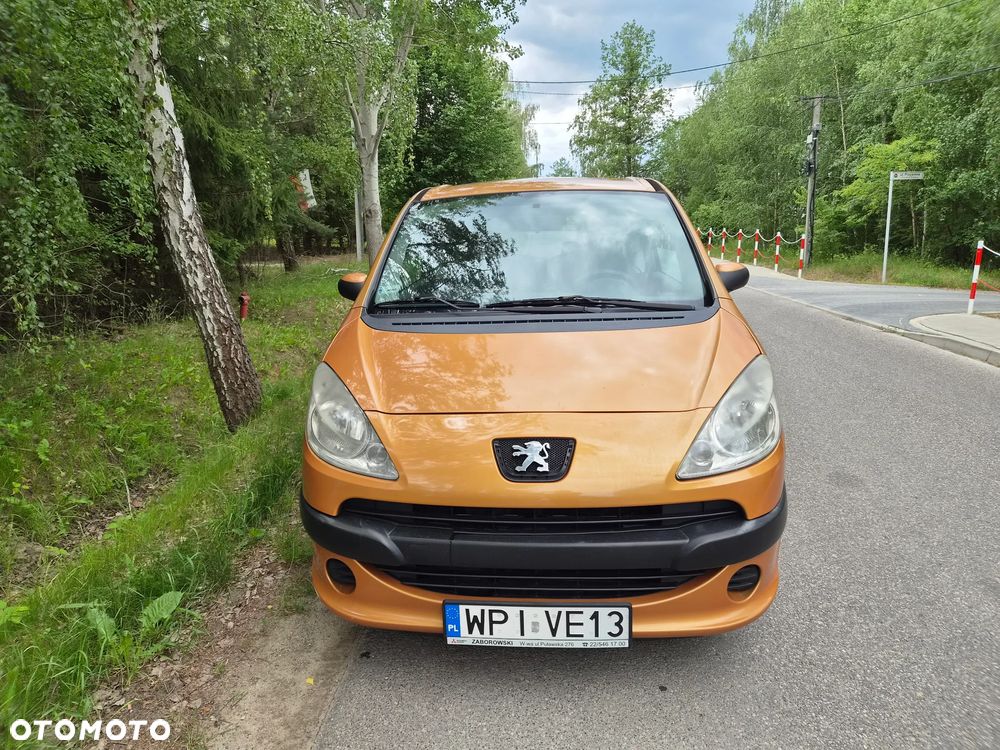 Peugeot 1007 1.4 HDI Happy - 3