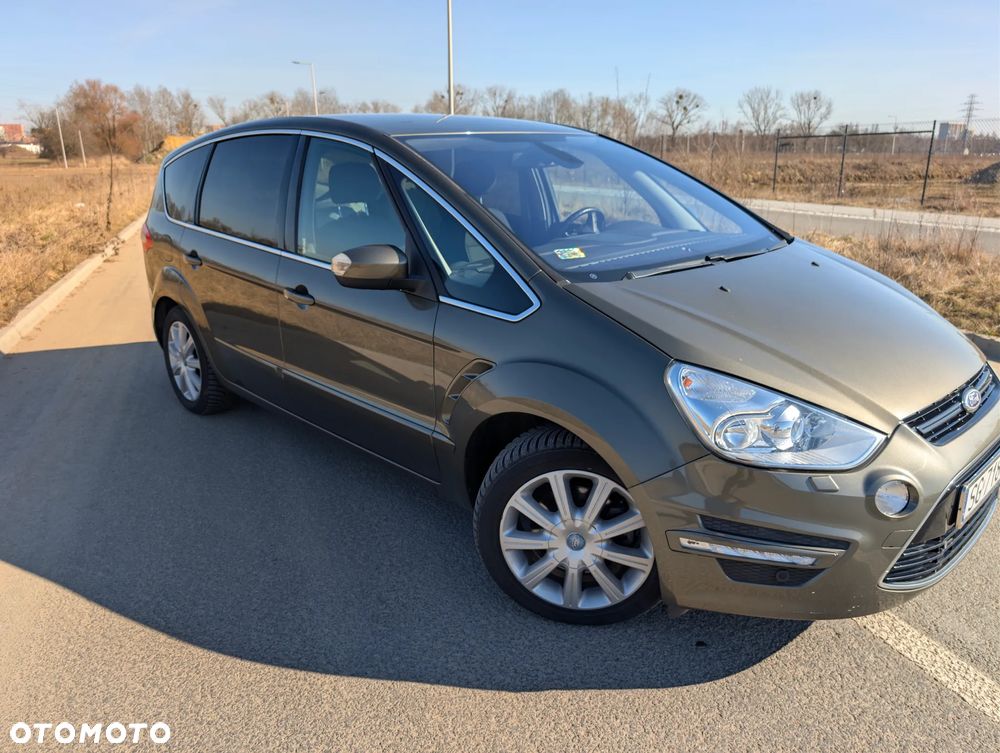 Ford S-Max - 1