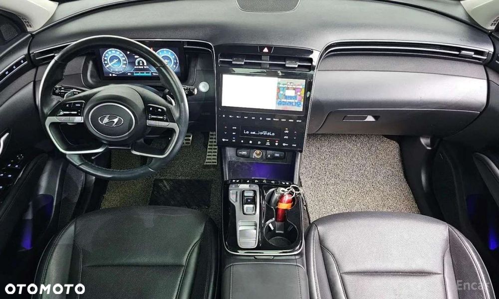 Hyundai Tucson - 30
