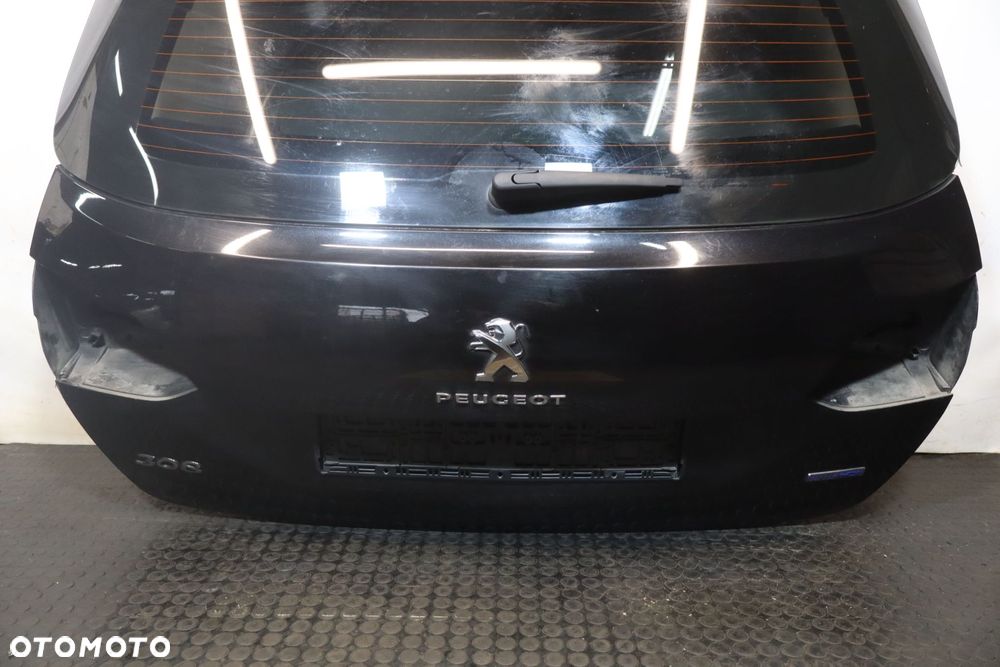 KLAPA TYLNA PEUGEOT 308 II KTVD - 4